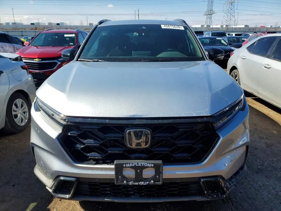 2025 HONDA CR-V SPORT  