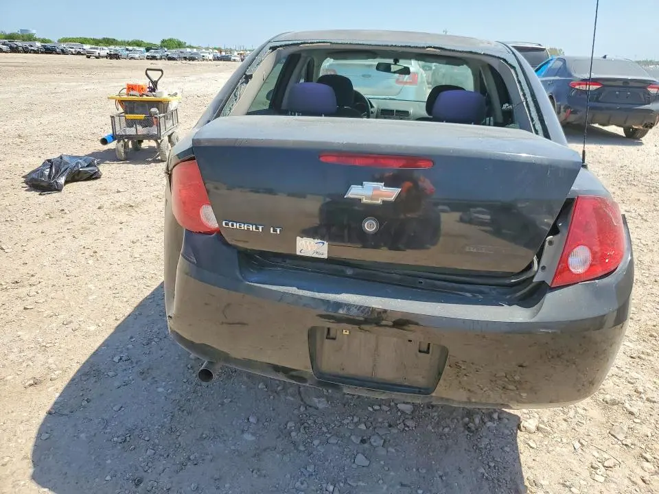 2010 CHEVROLET COBALT 2LT  
