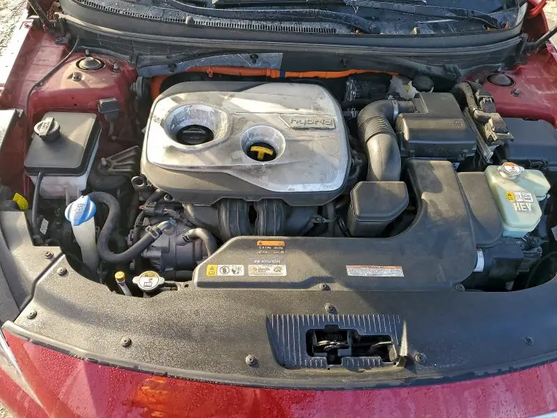 2016 HYUNDAI SONATA HYBRID  