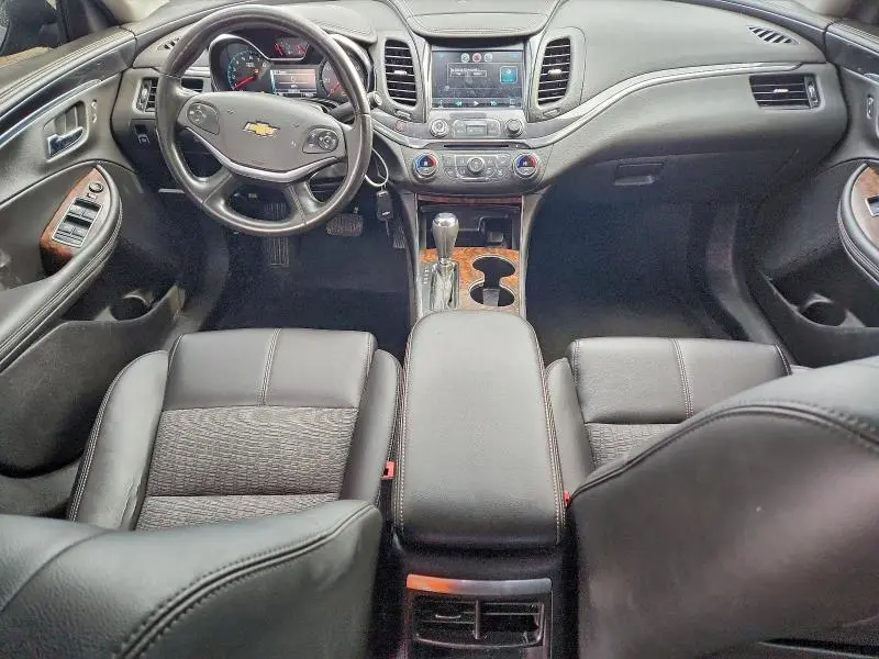 2014 CHEVROLET IMPALA LT  