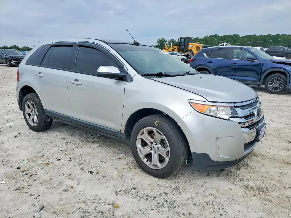 2013 FORD EDGE SE SEL  