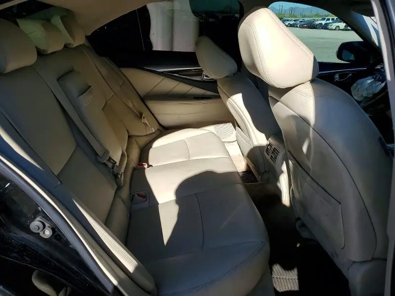 2019 INFINITI Q50 3.0T LUXE  