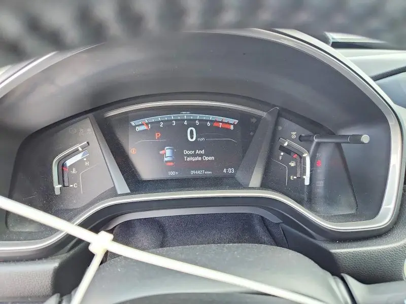 2021 HONDA CR-V EXL  