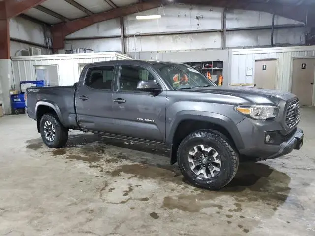 2021 TOYOTA TACOMA DOUBLE CAB  