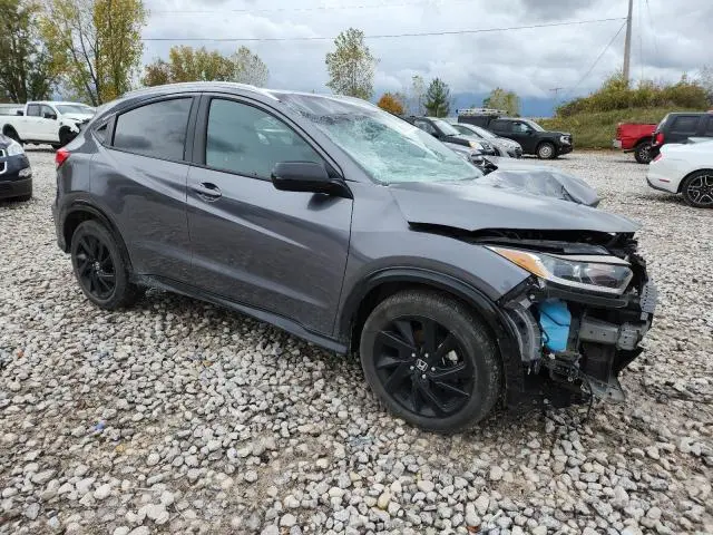 2021 HONDA HR-V SPORT  
