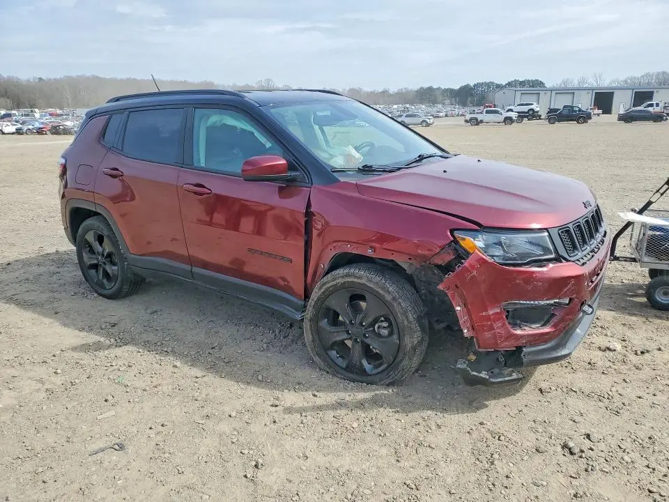 2021 JEEP COMPASS LATITUDE  