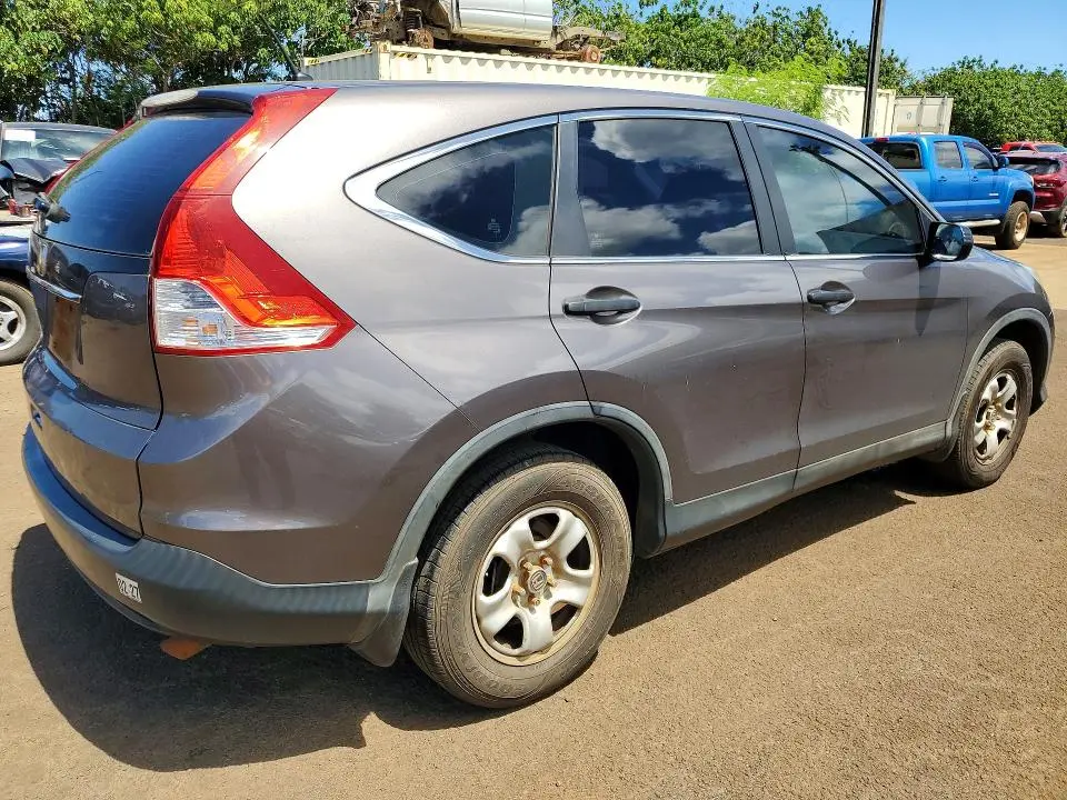 2013 HONDA CR-V LX  