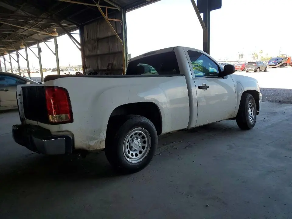 2012 GMC SIERRA C1500  