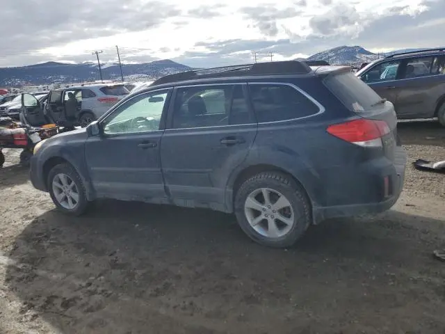 2013 SUBARU OUTBACK 2.5I PREMIUM  