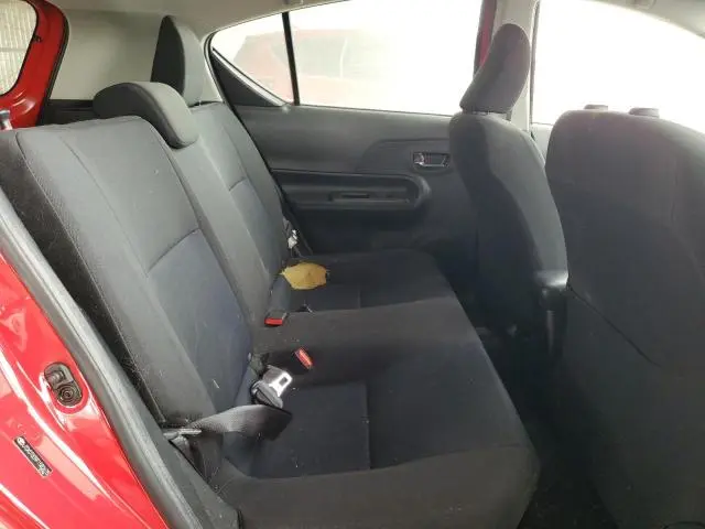 2015 TOYOTA PRIUS C   