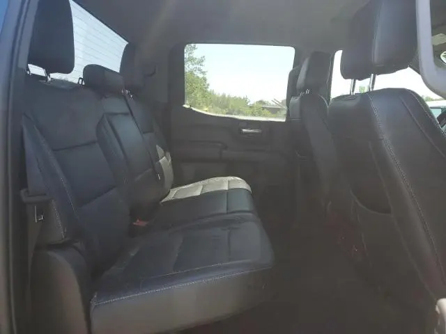2022 CHEVROLET SILVERADO K1500 CUSTOM  