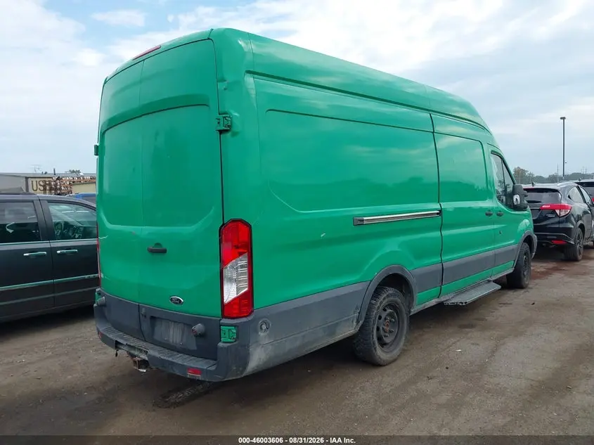2017 FORD TRANSIT-250  