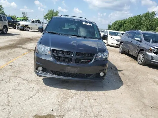 2017 DODGE GRAND CARAVAN GT  