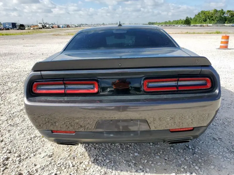 2022 DODGE CHALLENGER R/T SCAT PACK  