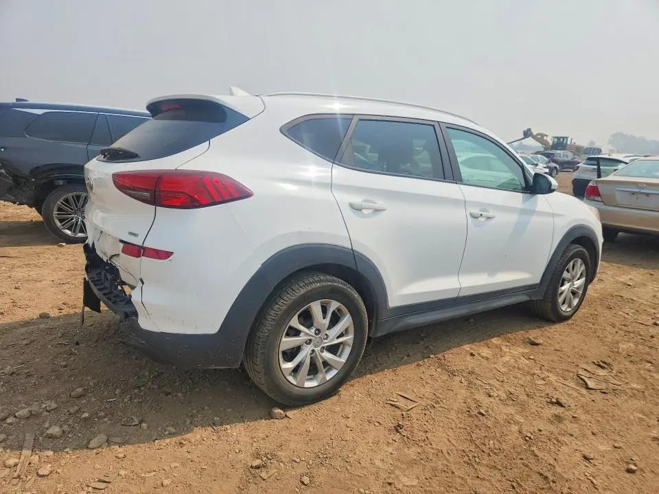 2019 HYUNDAI TUCSON VALUE  