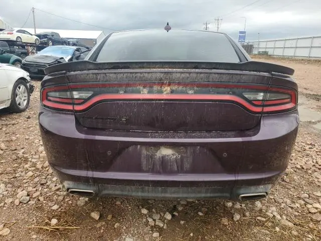 2020 DODGE CHARGER SXT  