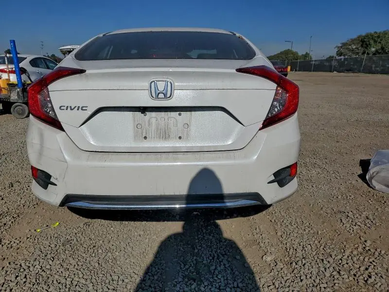 2020 HONDA CIVIC LX  