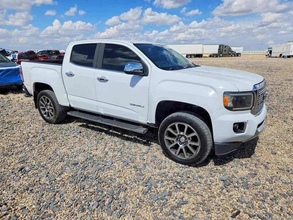 2018 GMC CANYON DENALI  
