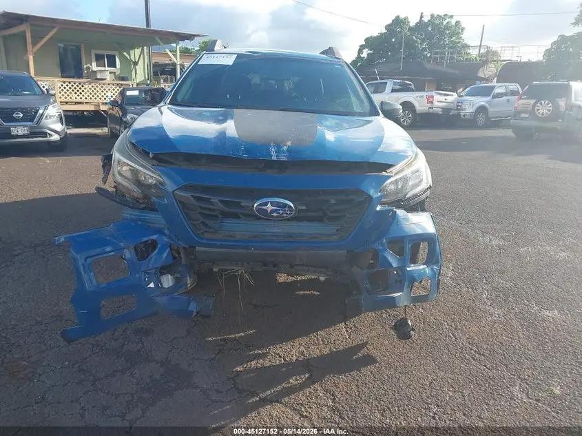 2022 SUBARU OUTBACK WILDERNESS