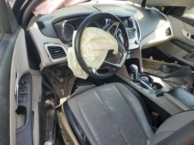 2012 GMC TERRAIN SLT  