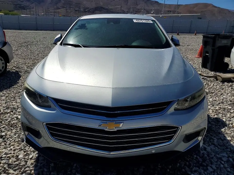 2017 CHEVROLET MALIBU LT  