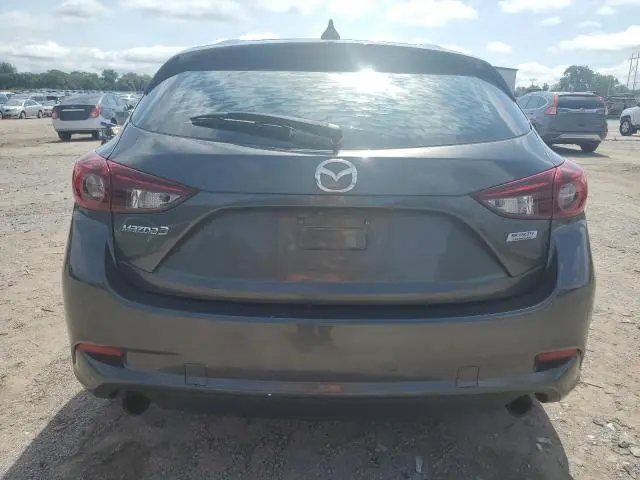 2018 MAZDA 3 TOURING  