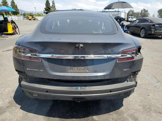 2017 TESLA MODEL S   
