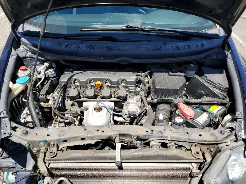 2010 HONDA CIVIC NATURAL GAS  