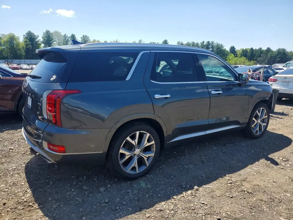2022 HYUNDAI PALISADE   