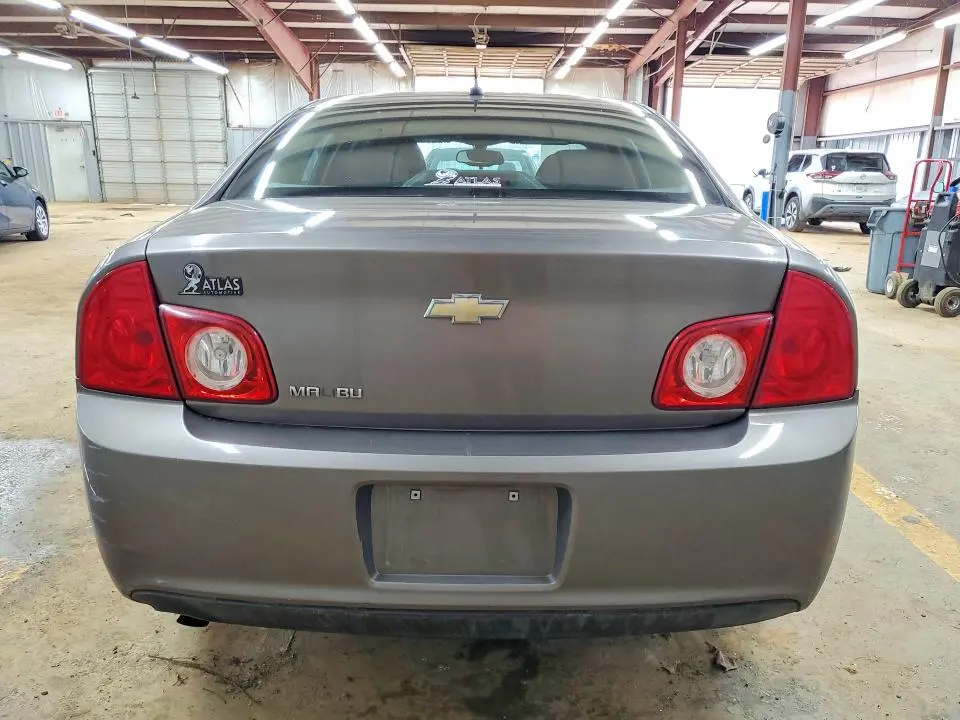 2011 CHEVROLET MALIBU LS  