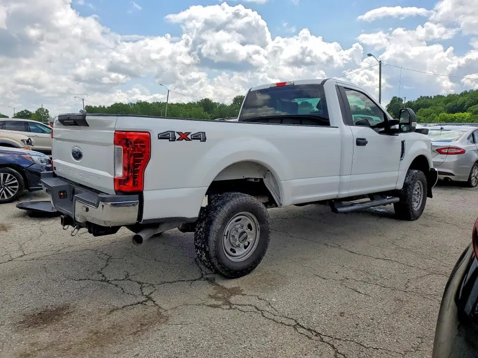 2019 FORD F250 SUPER DUTY  