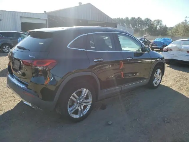 2022 MERCEDES-BENZ GLA 250 4MATIC  