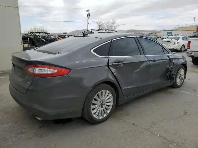 2015 FORD FUSION SE PHEV  