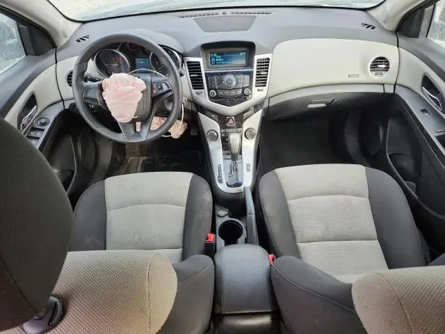 2016 CHEVROLET CRUZE LIMITED LS  