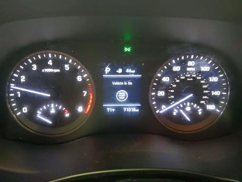 2021 HYUNDAI TUCSON SEL  