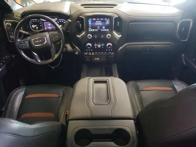 2020 GMC SIERRA K1500 AT4  