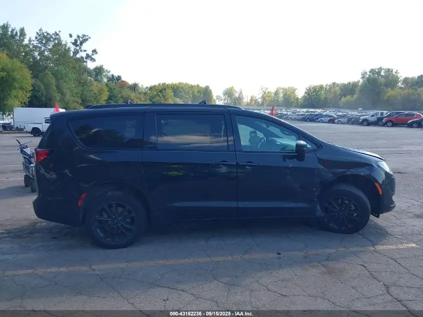 2020 CHRYSLER PACIFICA AWD LAUNCH EDITION