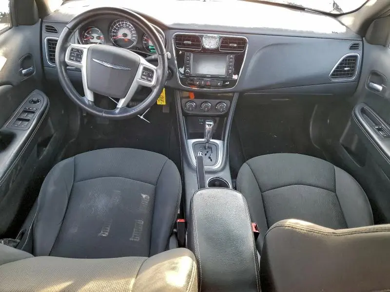 2012 CHRYSLER 200 LIMITED  