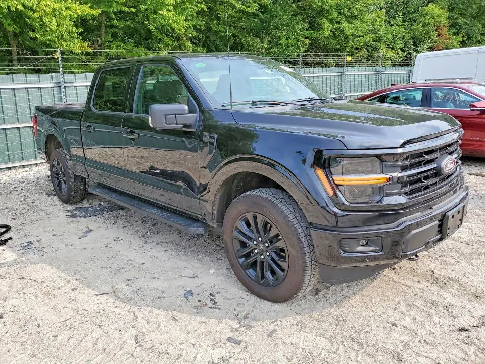 2026 FORD F150 XLT  