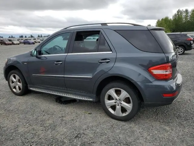 2011 MERCEDES-BENZ ML 350 BLUETEC  