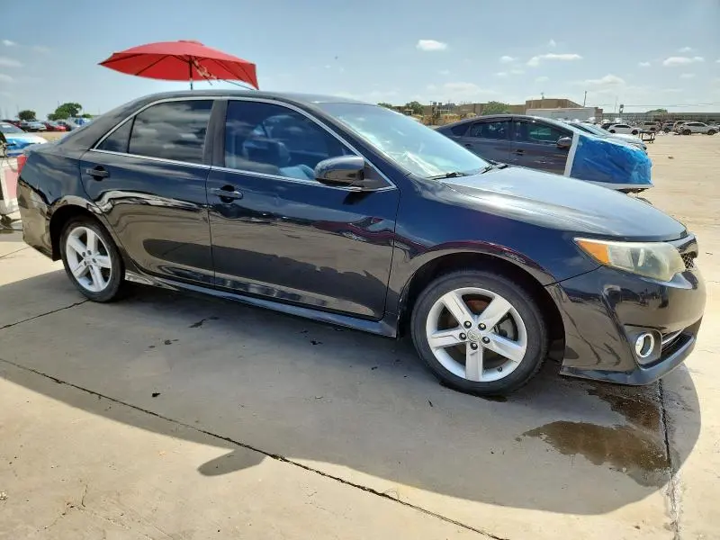2013 TOYOTA CAMRY L  