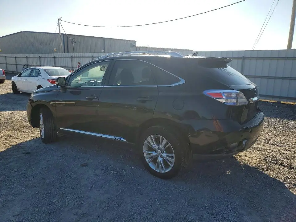2012 LEXUS RX 450H  