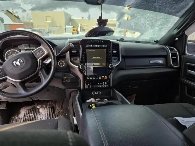 2022 RAM 2500 BIG HORN/LONE STAR  