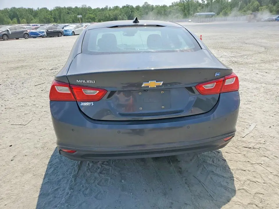2016 CHEVROLET MALIBU HYBRID  