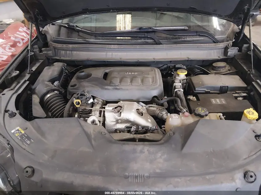 2020 JEEP CHEROKEE TRAILHAWK 4X4