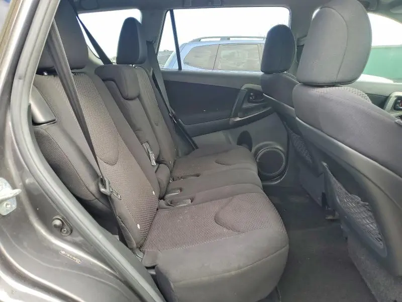 2011 TOYOTA RAV4 SPORT  