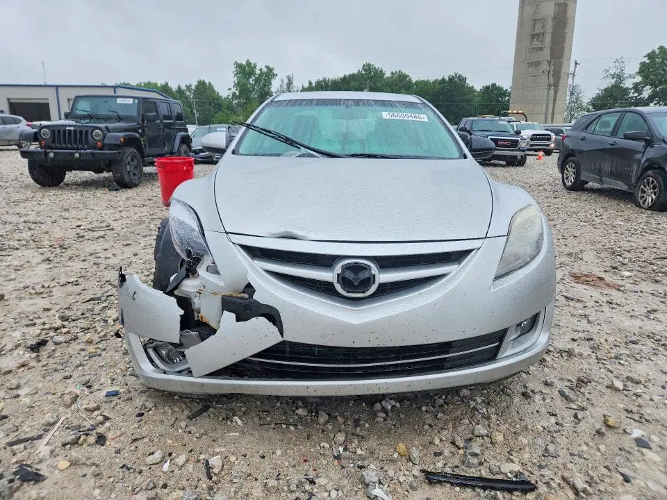2010 MAZDA 6 I  