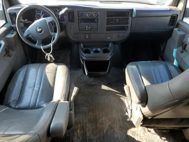 2019 CHEVROLET EXPRESS G3500 LS  