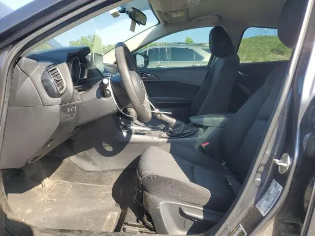 2015 MAZDA 3 SPORT  