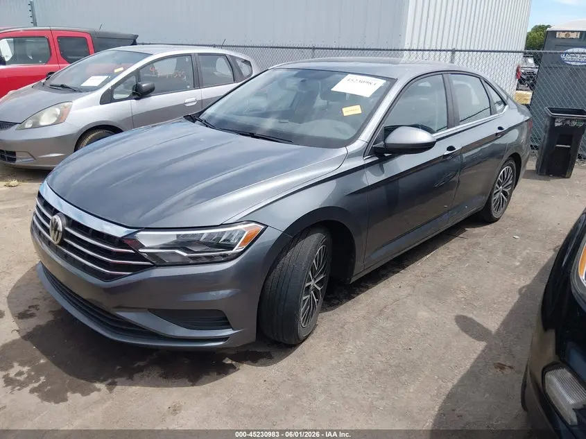 2021 VOLKSWAGEN JETTA 1.4T R-LINE/1.4T S/1.4T SE